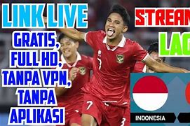 Bola Hari Ini Live Streaming