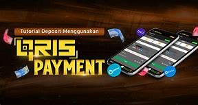 Deposit Menggunakan Qris