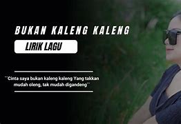 Lagu Kaleng Kaleng Dj