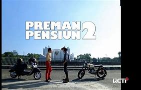 Preman Pensiun 8 Episode 1