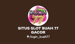 Situs Slot 77 Login